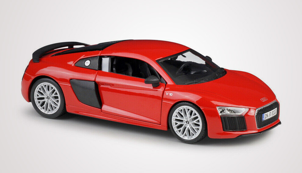 Audi R8 Car Rental