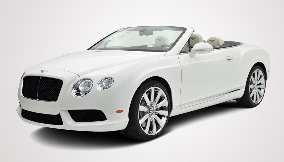 Bentley Car Rental