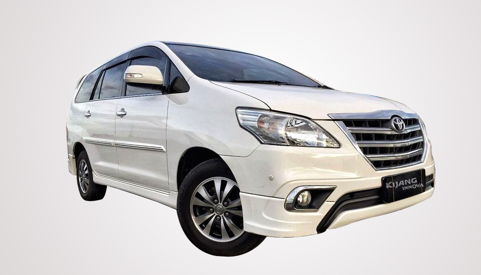 Innova Car Rental