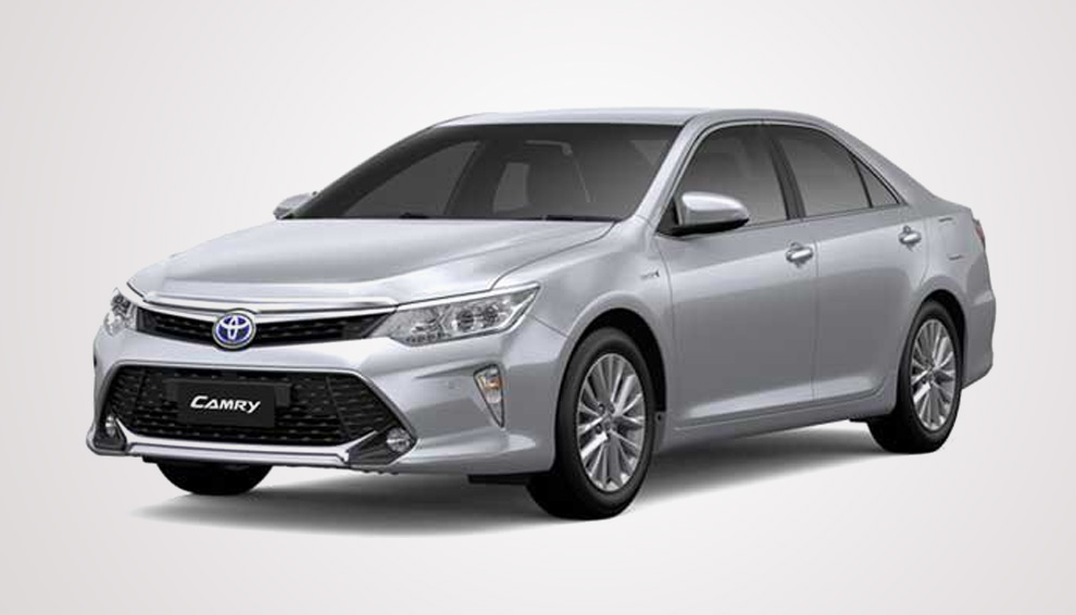 Toyota Camry Car Rental