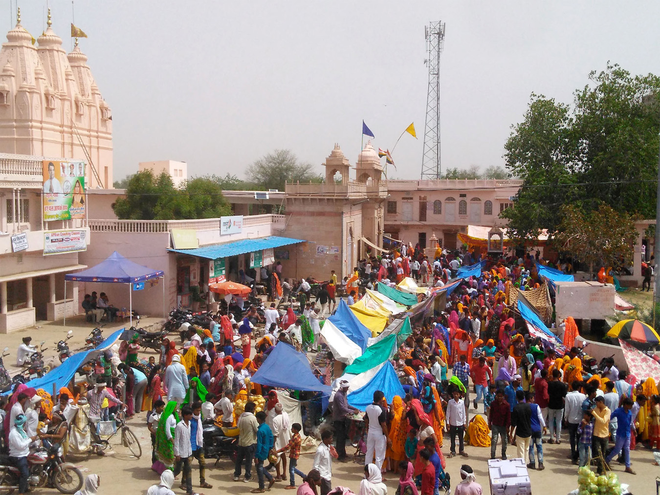 Rajasthan Darshan