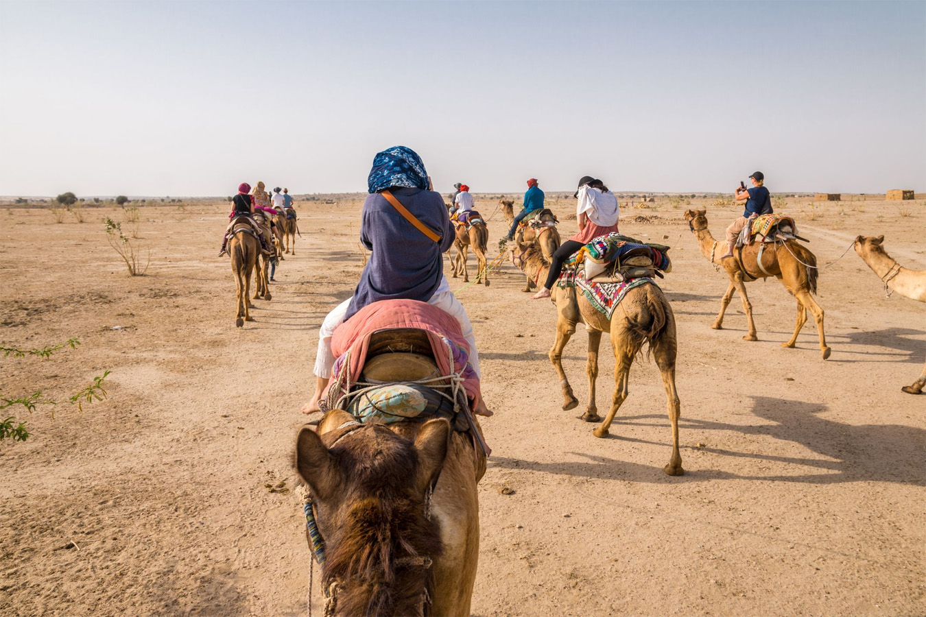 Rajasthan Desert Safari