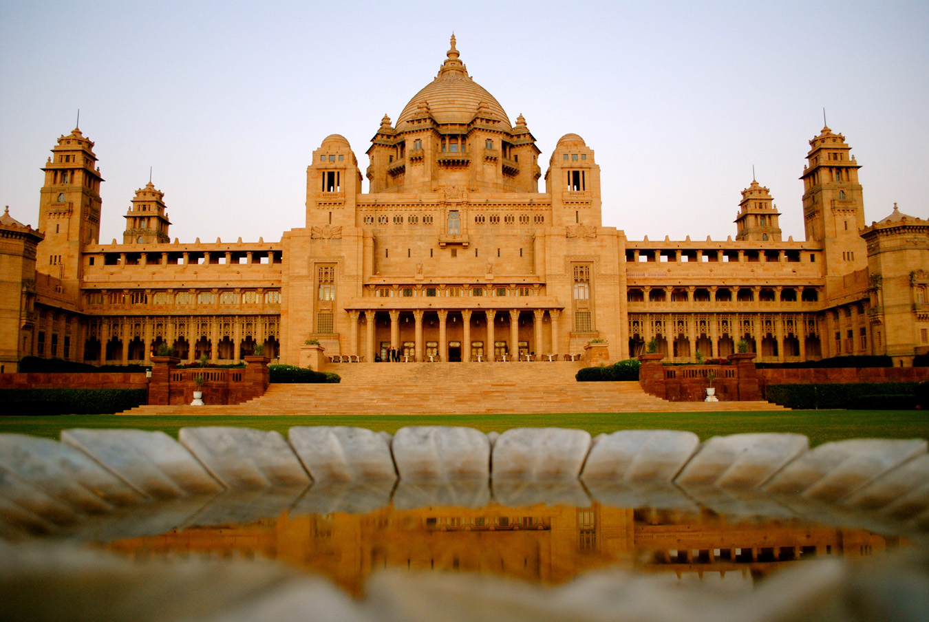 Umaid Bhawan Palace, Jodhpur