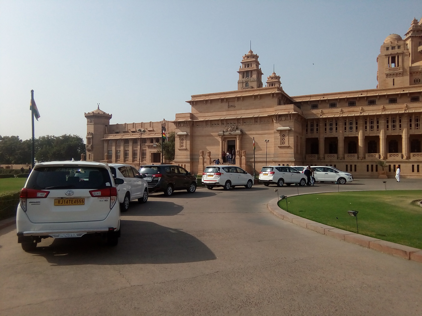 Umaid Bhawan Palace, Jodhpur