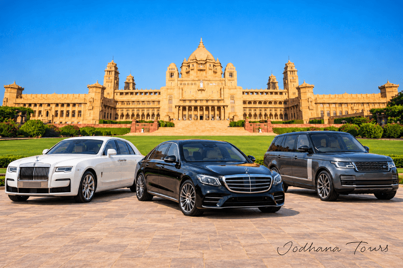 About Jodhana Tours