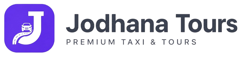 Jodhana Tours & Luxury Car Rental Service logo