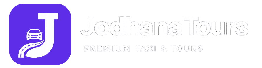 Jodhana Tours & Luxury Car Rental Service footer logo