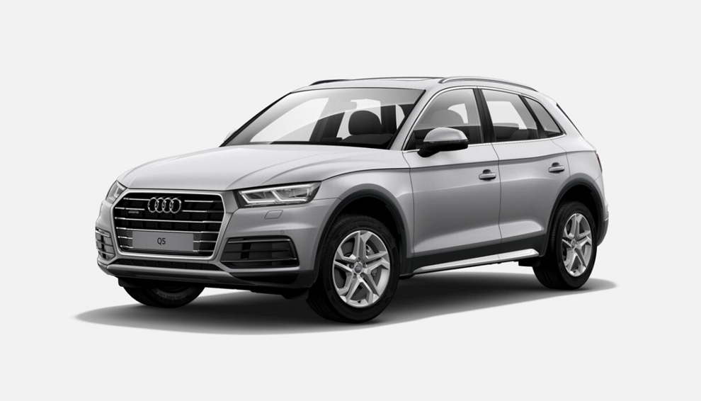 Audi Q5 rental car