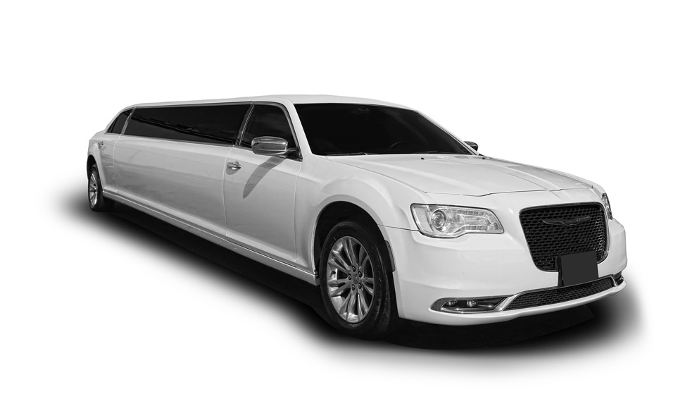 Limousine rental car