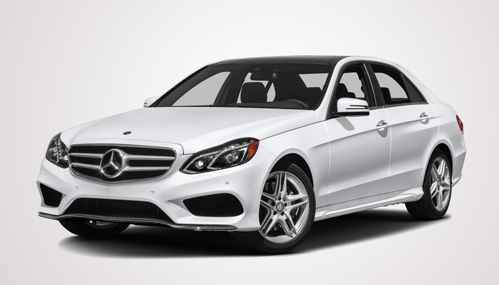 Mercedes Benz E Class car hire in Jaipur