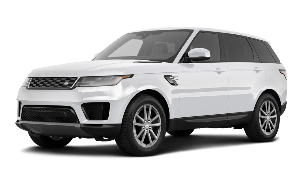 Range Rover Sports car hire in Jaisalmer