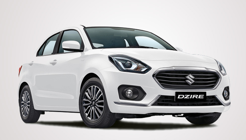 Maruti Swift Dzire car hire in Jodhpur