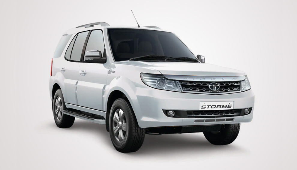 TaTa Safari rental car