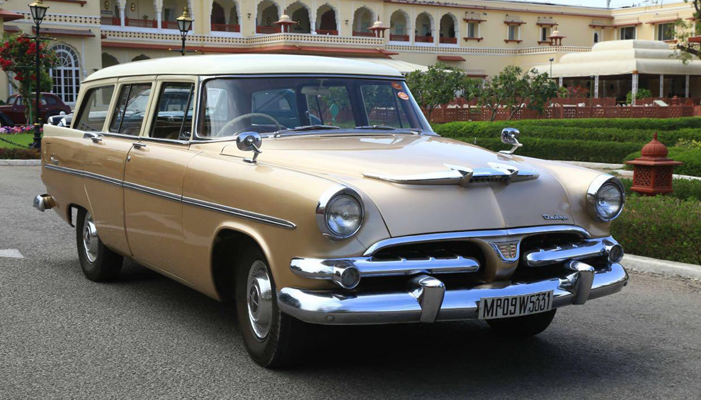 Vintage Car 7 rental car