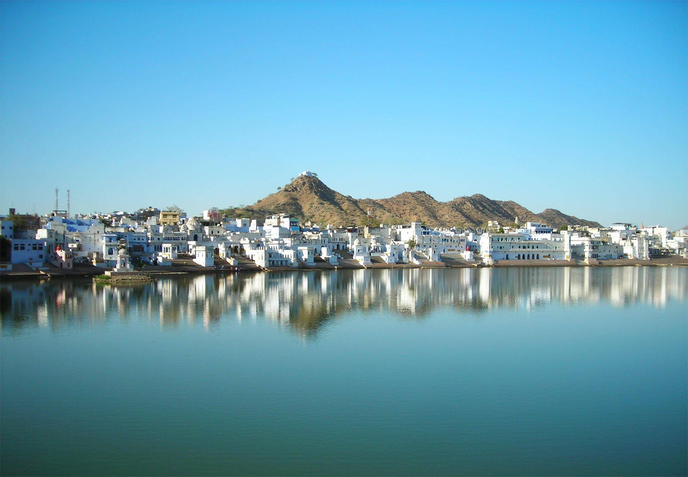 Car Hire in Pushkar